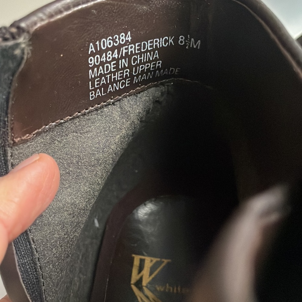 White Mountain Booties - image 4